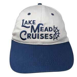 Lake Mead Cruises Strapback Baseball Cap Multi One Size Adjustable 6 Panel Ace